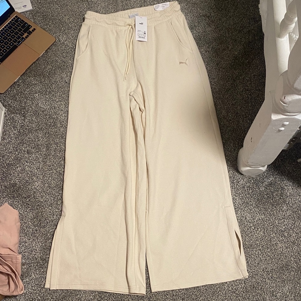 Puma Alpine Snow HER High Waist Straight Pant